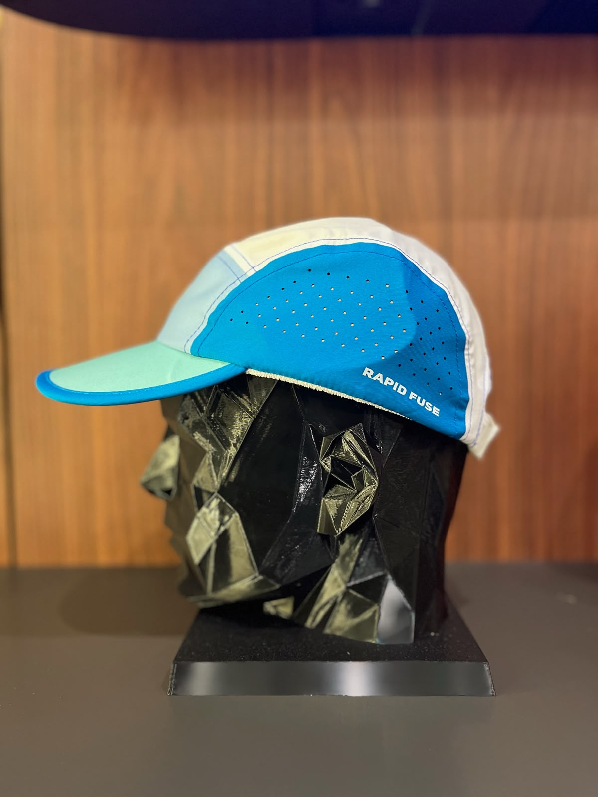 BONÉ PREMIUM FLEX TONS AZUIS